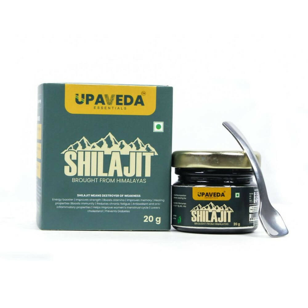 Upaveda Sj Resin - Distacart