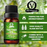 Thumbnail for Vital Organics Tea Tree Oil
