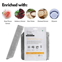 Thumbnail for Detoxie Calming & Instant Glow Organic Serum Sheet Mask - Distacart