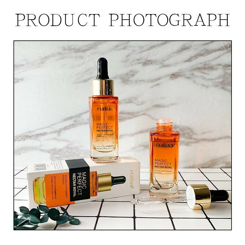 Maliao Professional Magic Perfect Nectar Royal Serum - Distacart