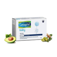 Thumbnail for Cetaphil Baby Mild Bar Face & Body