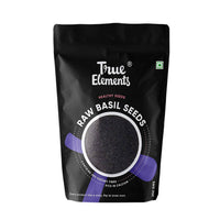 Thumbnail for True Elements Basil Seeds - Distacart