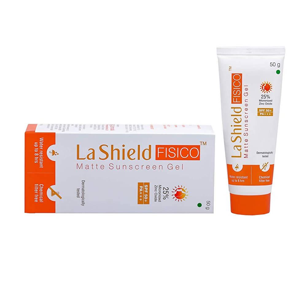 Sunscreen Gel
