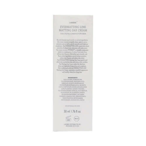 Lambre Evermatting Line Matting Day Cream - Distacart