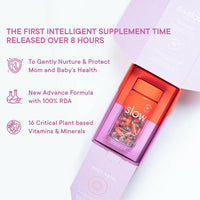 Thumbnail for Wellbeing Nutrition Slow | Post Natal Capsules - Distacart