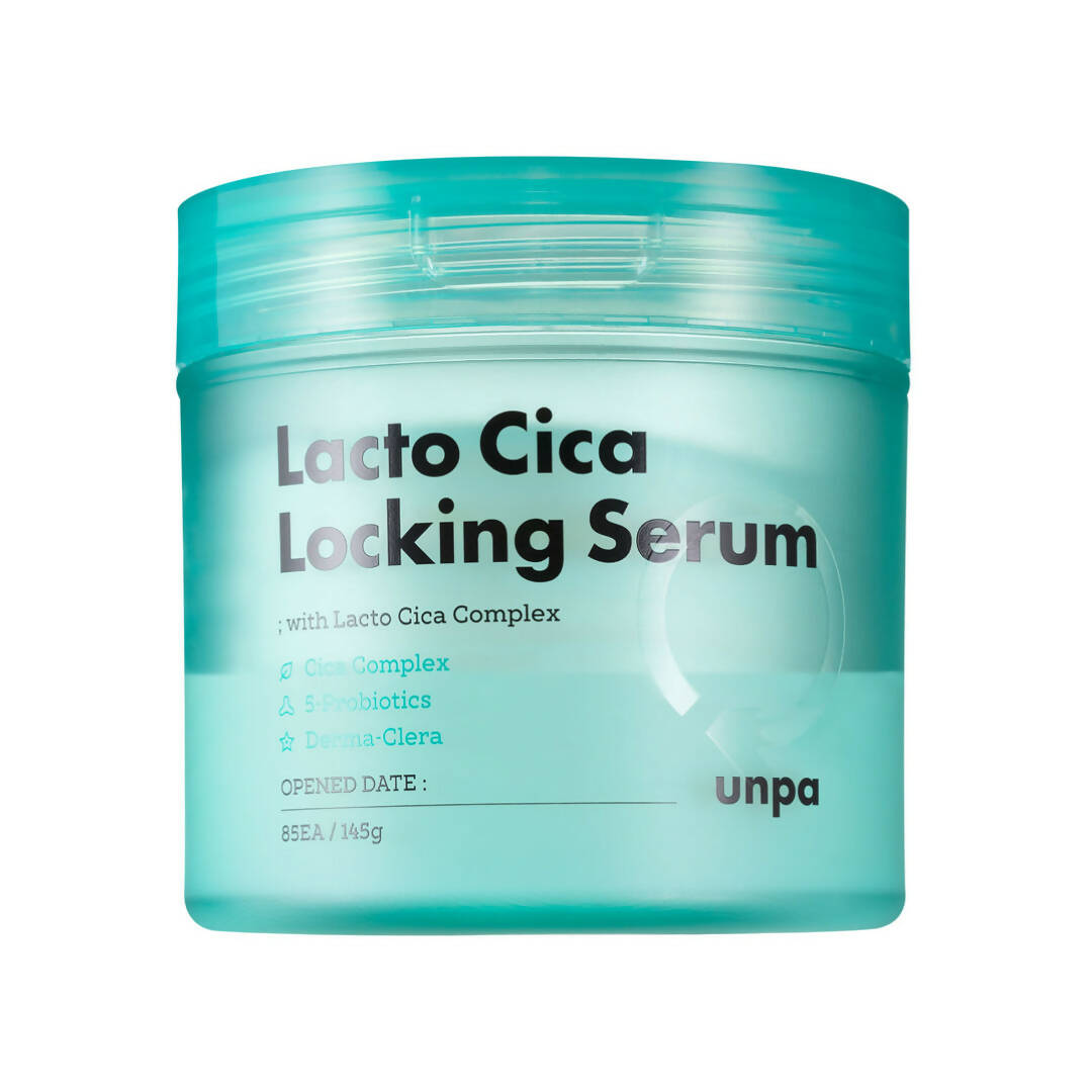 Unpa Lacto Cica Locking Serum - Distacart