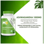 Thumbnail for MuscleBlaze Ashwagandha Tablets - Distacart