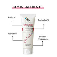 Thumbnail for Fixderma Reticuram Face Cleanser - Distacart