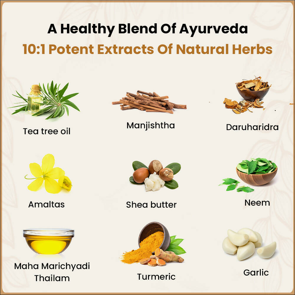 myUpchar Ayurveda Maha Marichyadi Ointment - Distacart