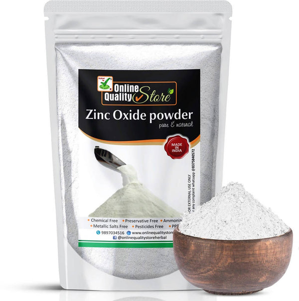 Online Quality Store Zinc Oxide Powder - Distacart