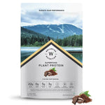 Thumbnail for Wellbeing Nutrition Superfood Plant Protein Isolate - Italian Cafe Mocha - Distacart