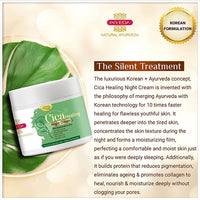 Thumbnail for Inveda Cica Healing Night Cream