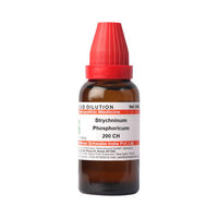 Thumbnail for Dr. Willmar Schwabe India Strychninum Phosphoricum Dilution