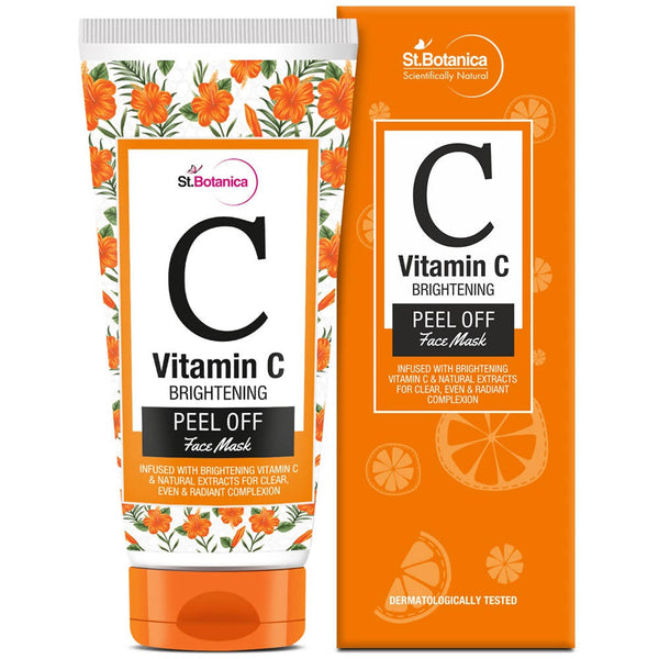 St.Botanica Vitamin C Brightening Peel Off Mask