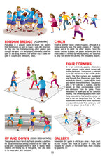 Thumbnail for Dreamland My Jumbo Book of Sports and Games : Children Reference-Sports Book - Distacart