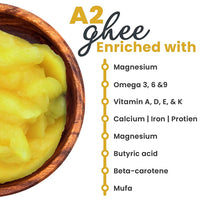 Thumbnail for Divya Kamdhenu A2 Pure Desi Gir Cow Ghee