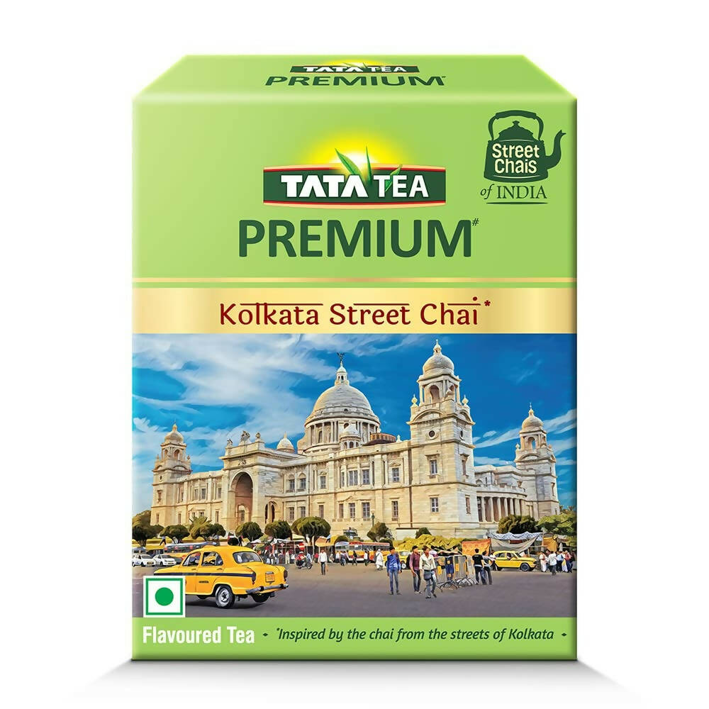 Tata Tea Premium Kolkata Street Chai - Distacart