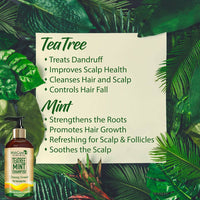 Thumbnail for Wishcare Tea Tree Mint Shampoo - Distacart