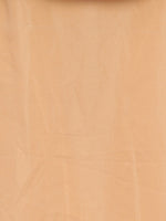 Thumbnail for Souchii Cream-Coloured Floral Printed A-Line Dress - Distacart