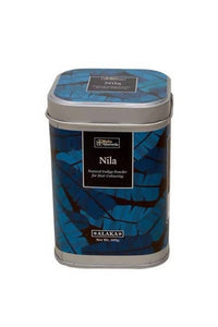 Thumbnail for Bipha Ayurveda Alaka Nila Natural Indigo Powder For Hair Colouring - Distacart
