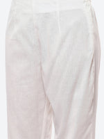 Thumbnail for Biba Women Ethnic Motifs Printed Kurta With Trousers & Dupatta - Distacart