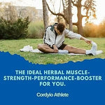 Thumbnail for Cordy Herb Cordyio Athlete Capsules - Distacart