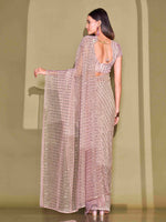 Thumbnail for Tikhi Imli Embellished Sequinned Ready to Wear Saree - Distacart