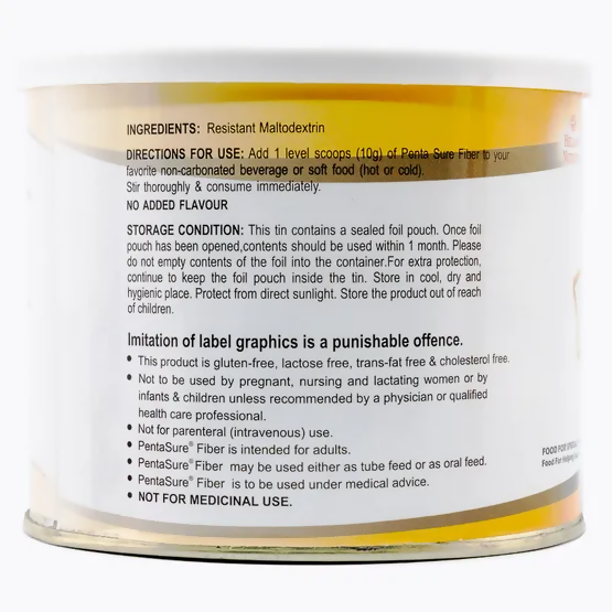 PentaSure Fiber Powder - Distacart