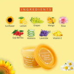 Thumbnail for Glamveda Chamomile & Sunflower Hand Cream