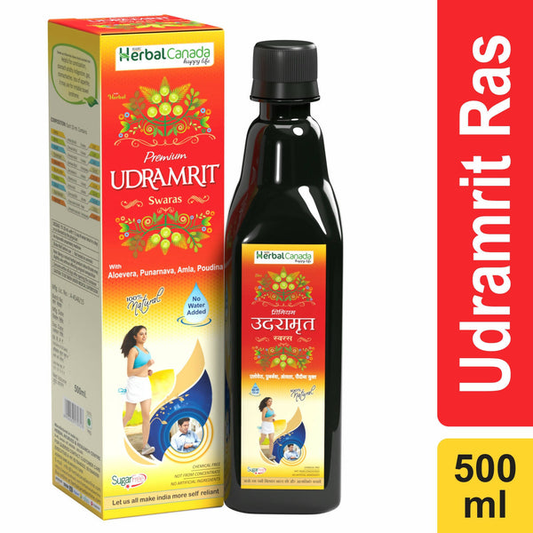 Herbal Canada Udramrit Ras - Distacart