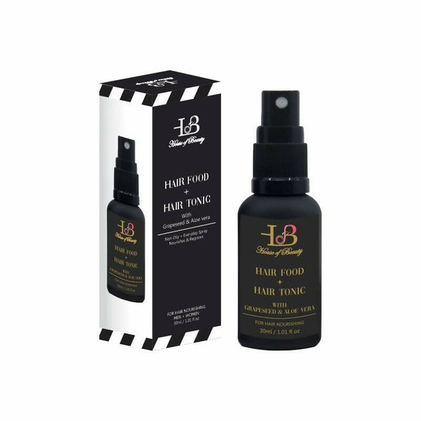 House Of Beauty Hair Food And Tonic - Distacart