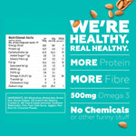 Thumbnail for Yoga Bar Almonds + Quinoa Crunch Wholegrain Muesli