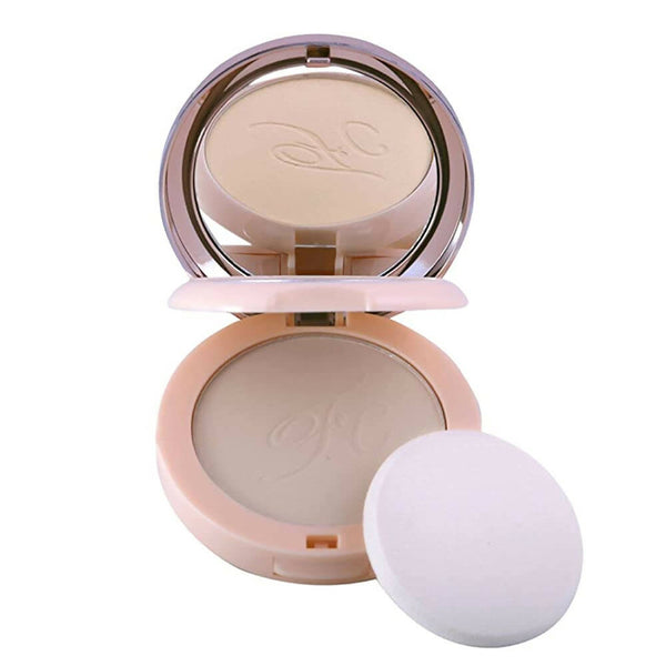 Fashion Colour Nude Makeover 2 in 1 Face Compact Powder-Shade 03 (Medium to Fair) - Distacart
