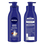 Thumbnail for Nivea Body Lotion for Very Dry Skin, Cocoa Nourish