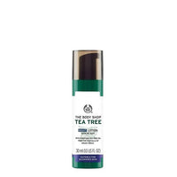 Thumbnail for The Body Shop Tea Tree Night Lotion 30 ml