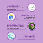 Thumbnail for Conscious Chemist Berry Bright Sunscreen SPF 50 - Distacart