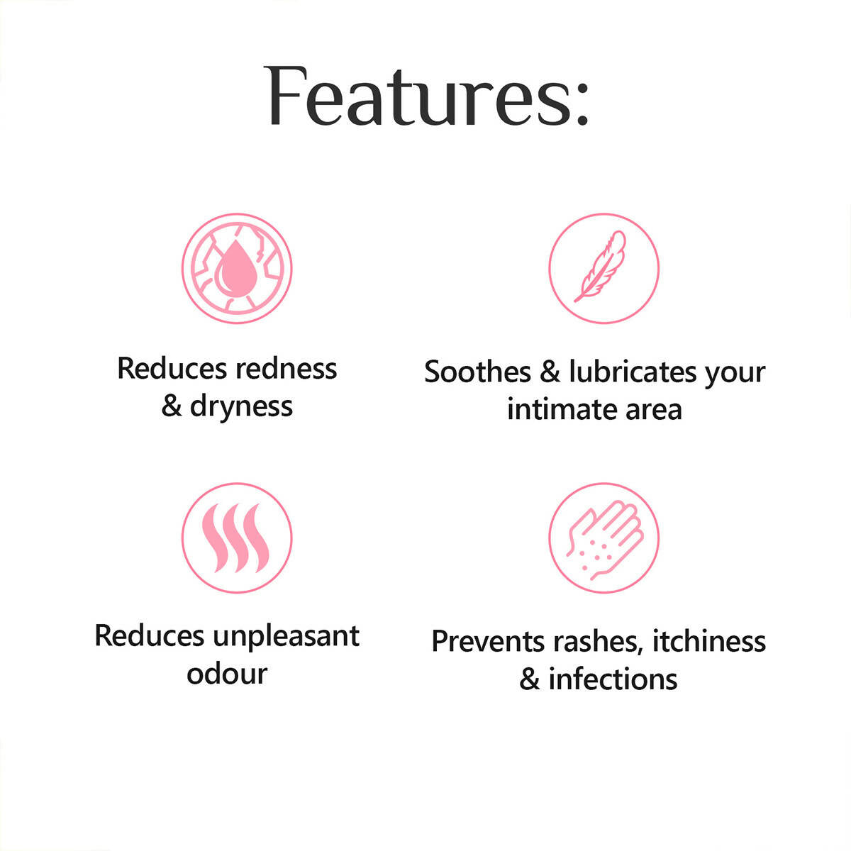 Floren Soothing & Nourishing Intimate Oil for Women - Distacart