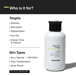 Thumbnail for Minimalist Alpha Lipoic + Glycolic 07% Face Cleanser - Distacart