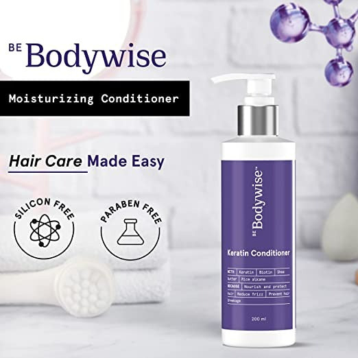 BeBodywise Deep Moisturizing Conditioner - Distacart