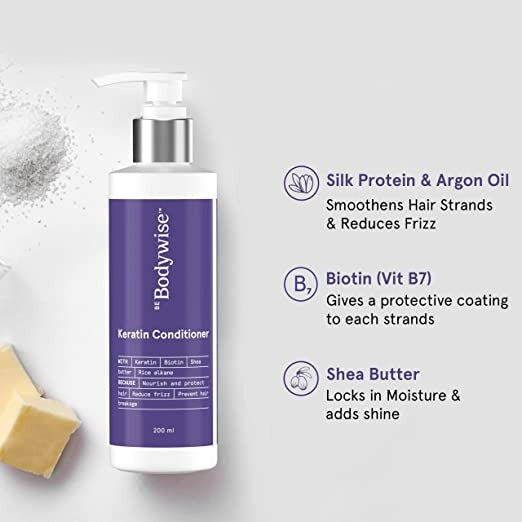 BeBodywise Deep Moisturizing Conditioner - Distacart