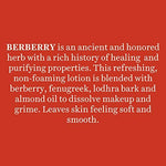 Thumbnail for Biotique Advanced Ayurveda Bio Berberry Hydrating Cleanser - Distacart