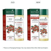 Thumbnail for Biotique Advanced Ayurveda Bio Berberry Hydrating Cleanser - Distacart