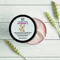 Thumbnail for The Body Shop Vitamin E Sink-In Moisture Sleeping Mask - Distacart