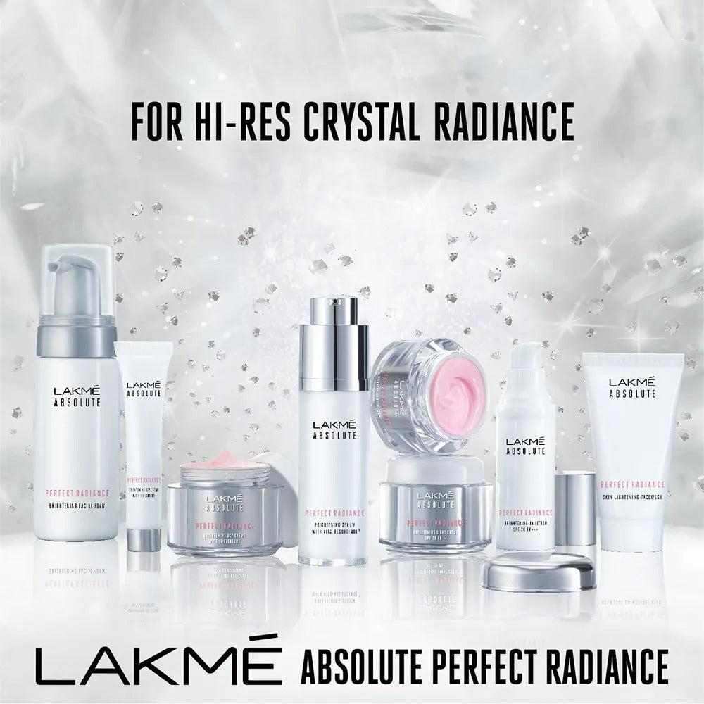 Lakme Absolute Perfect Radiance Brightening Night Cream - Distacart