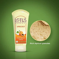 Thumbnail for Lotus Herbals Apriscrub Fresh Apricot Scrub - Distacart