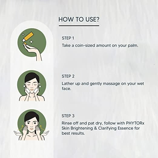 Lotus Professional Phyto Rx Deep Pore Cleansing Face Wash - Distacart