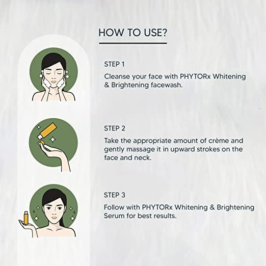 Lotus Professional Phyto Rx Whitening And Brightening Creme SPF 25 PA+++ - Distacart