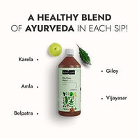 Thumbnail for Kapiva Ayurveda Dia Free Juice - Distacart
