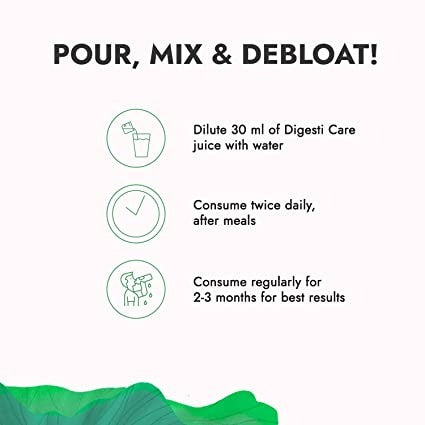 Kapiva Ayurveda Digesti Care Juice - Distacart