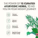 Thumbnail for Kapiva Ayurveda Get Slim Juice - Distacart